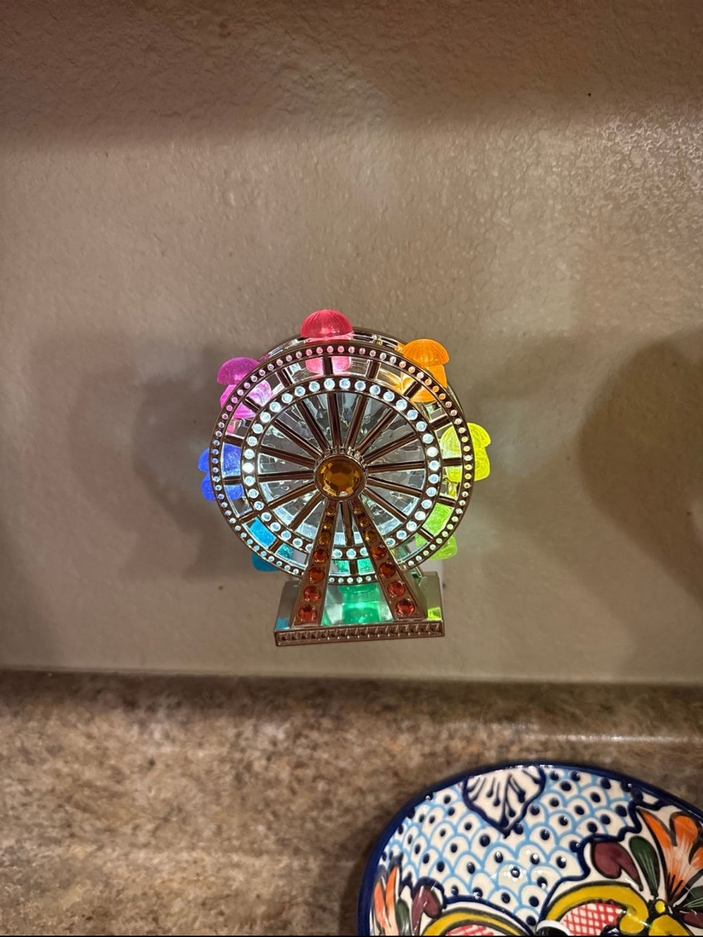 Bath and Body Works Ferris Wheel